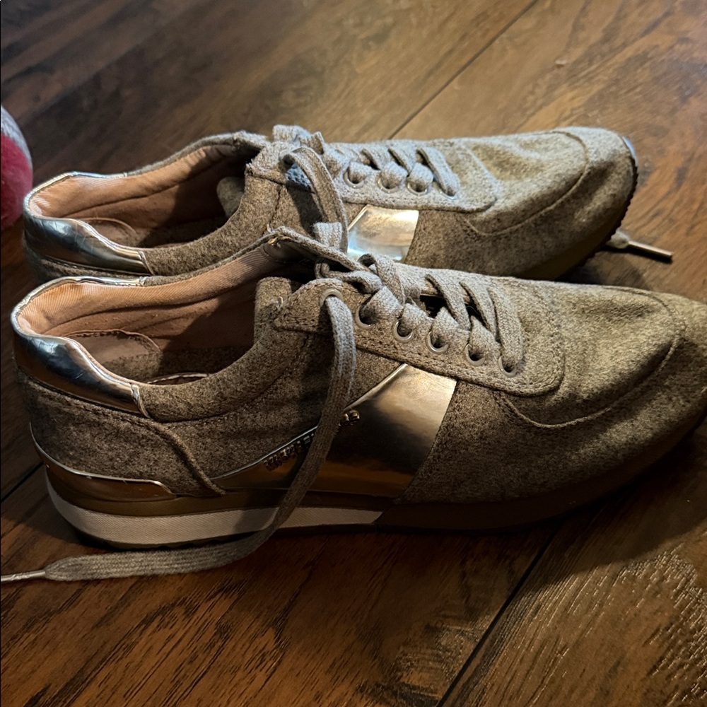Michael Kors Allie Trainer Sneakers